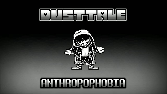 [图][Dusttale] the judgement is only getting started. + ANTHROPOPHOBIA