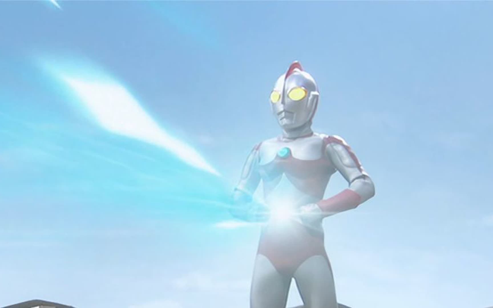 爱迪奥特曼:怪兽吸收天然气体遇雷雨天气,爱迪强行硬刚自然雷电