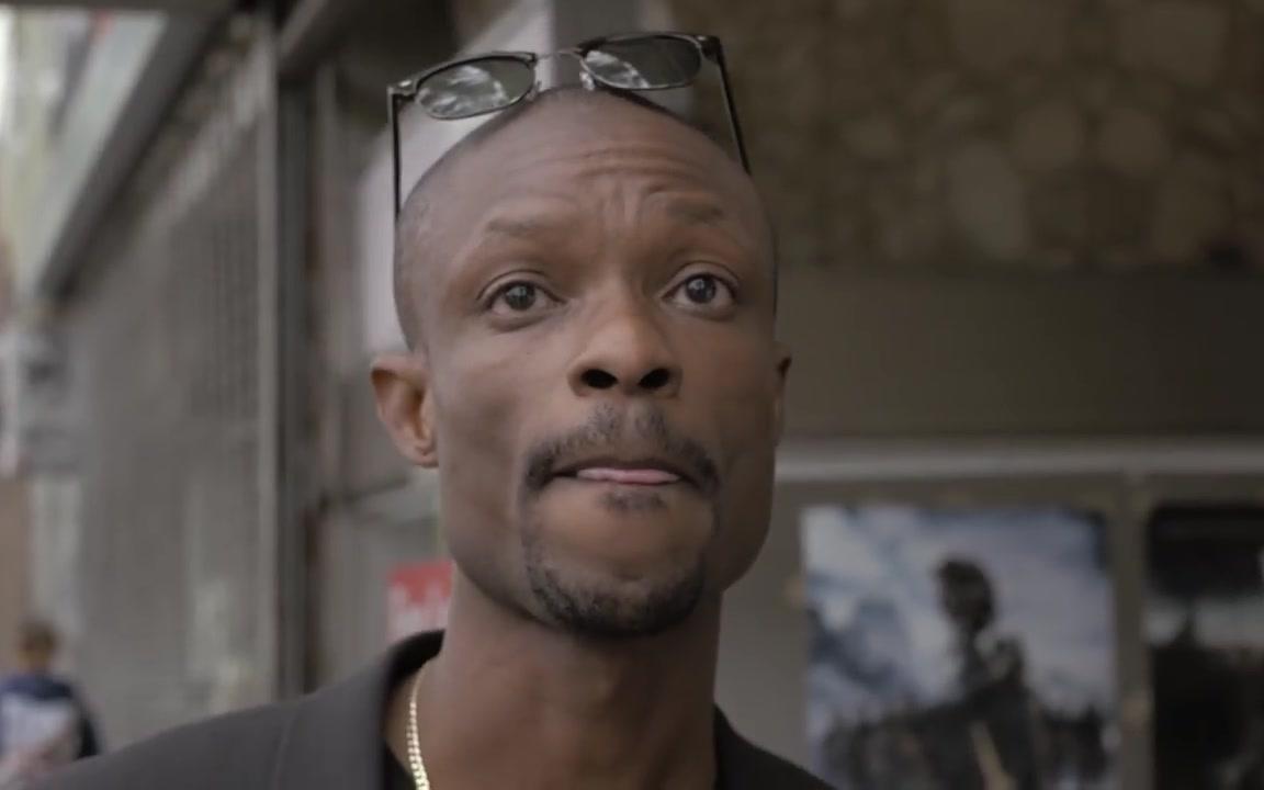 街头采访la的路人怎么看69新歌6ix9inebillystreetreactionsin