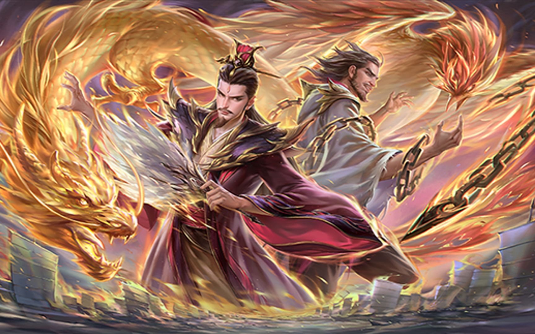 【剑阁决战】卧龙凤雏两轮通关