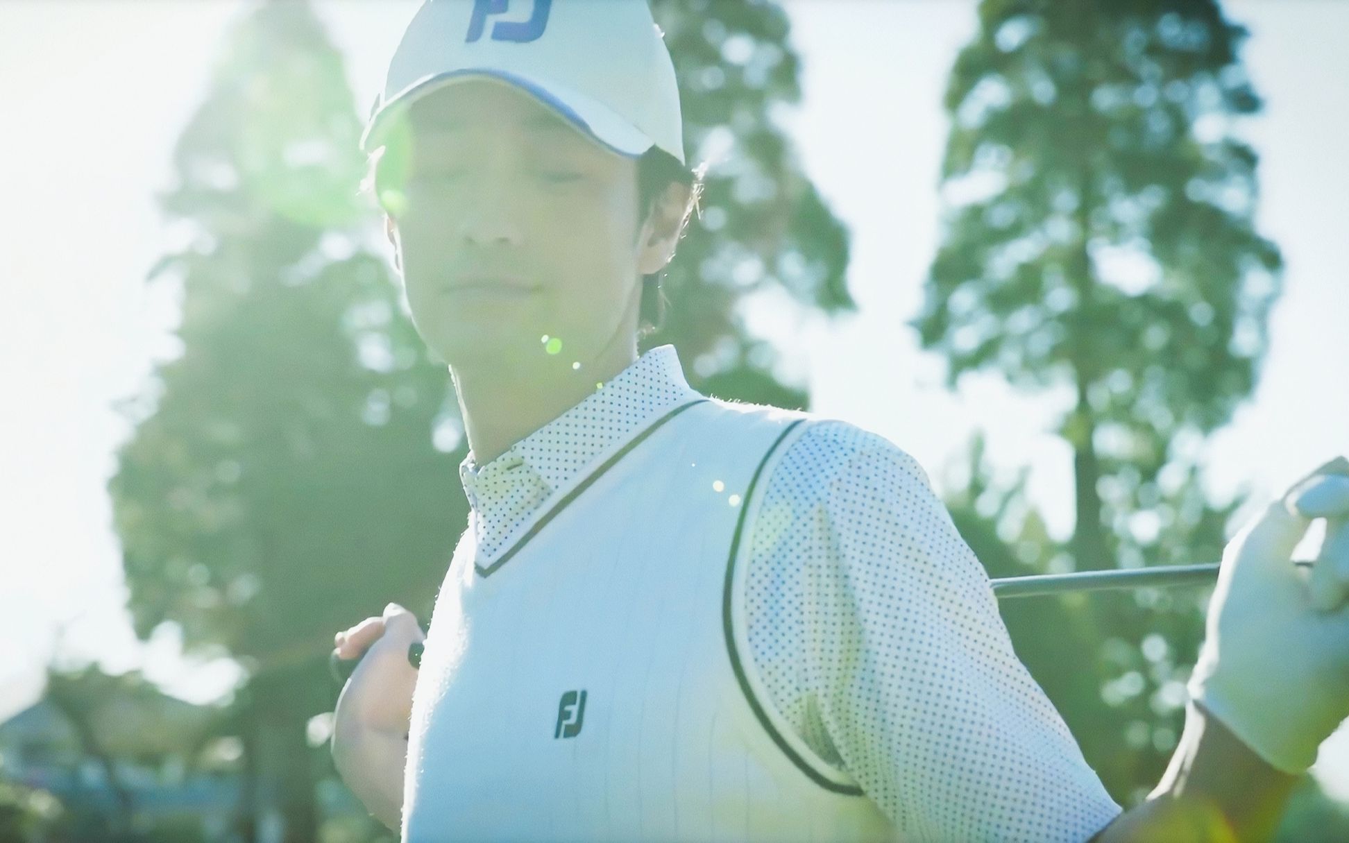 【竹财辉之助 | CM】广告 | 高清极度舒适!高尔夫用具 FJ Men's Performance Golf Apparel '18SS Japan哔哩哔哩bilibili