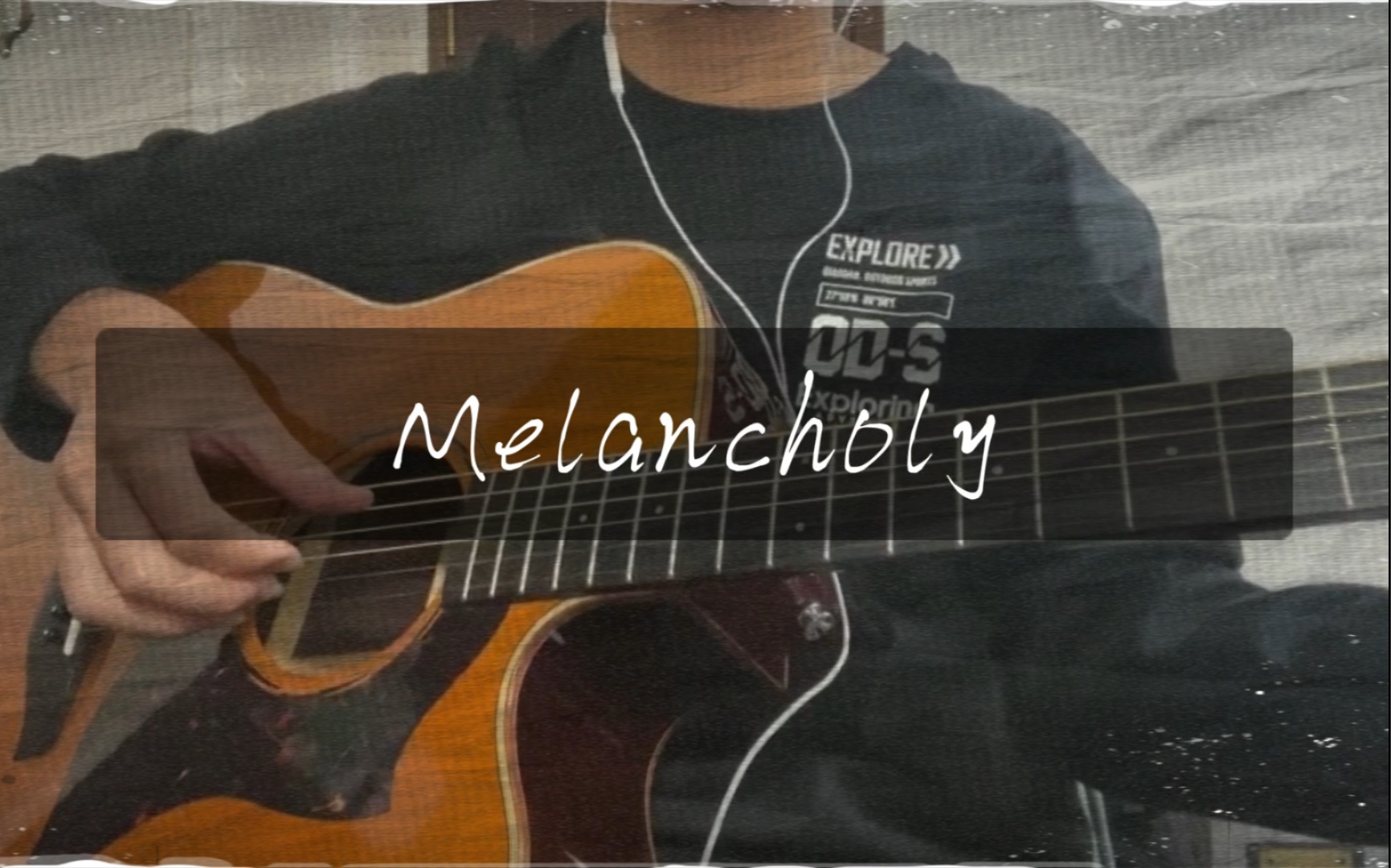 [图]Melancholy&Late night melancholy