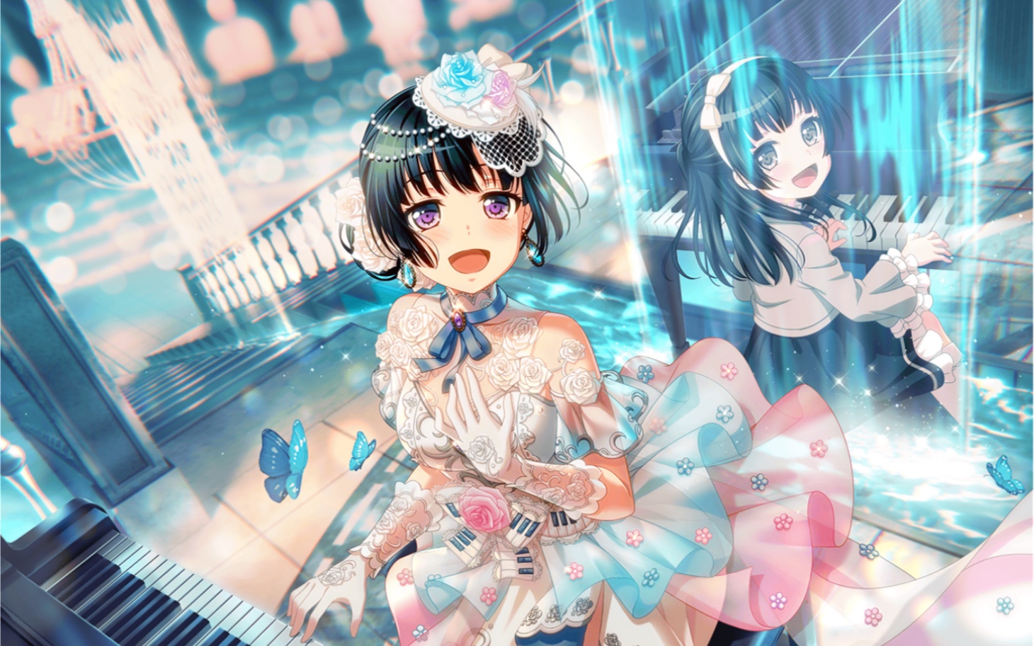 ringing bloom ex初步尝试纪念_哔哩哔哩 (゜-゜)つロ 干杯~-bilibili