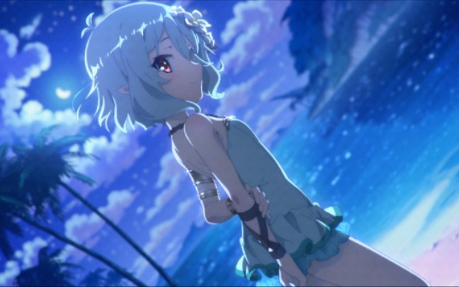 公主连结个人剧情可可萝夏日