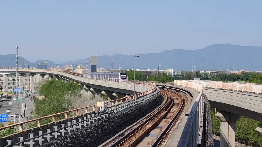 生命科学园地铁图片