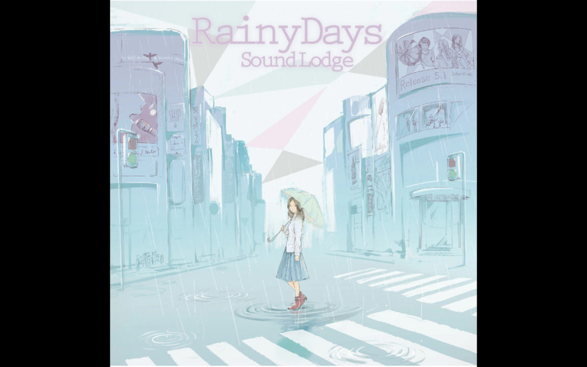 nayuta《Rainy DaysRainy Day, I Still...》哔哩哔哩bilibili