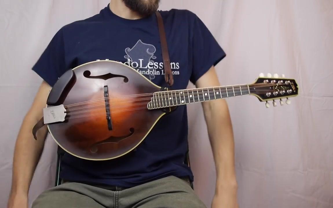 曼陀林初级教程Beginner Mandolin Series哔哩哔哩bilibili