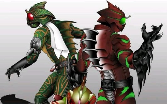 【假面骑士amazons/高燃/ mad】来自亚马逊的怒吼_哔哩哔哩_bilibili