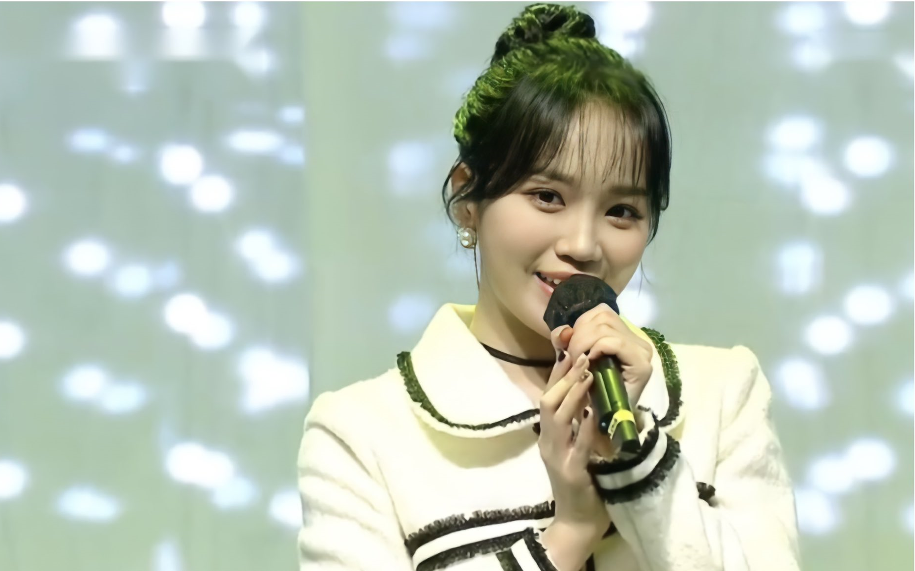 201231 mbc歌谣大祭典 跨越宇宙