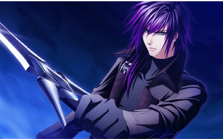 【armen noir】sword 第三期