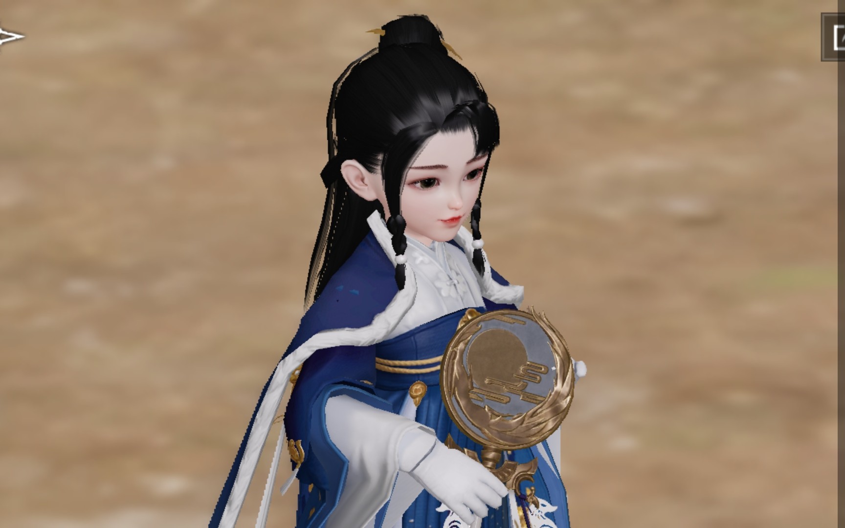 【一梦江湖】太阴门派捏脸