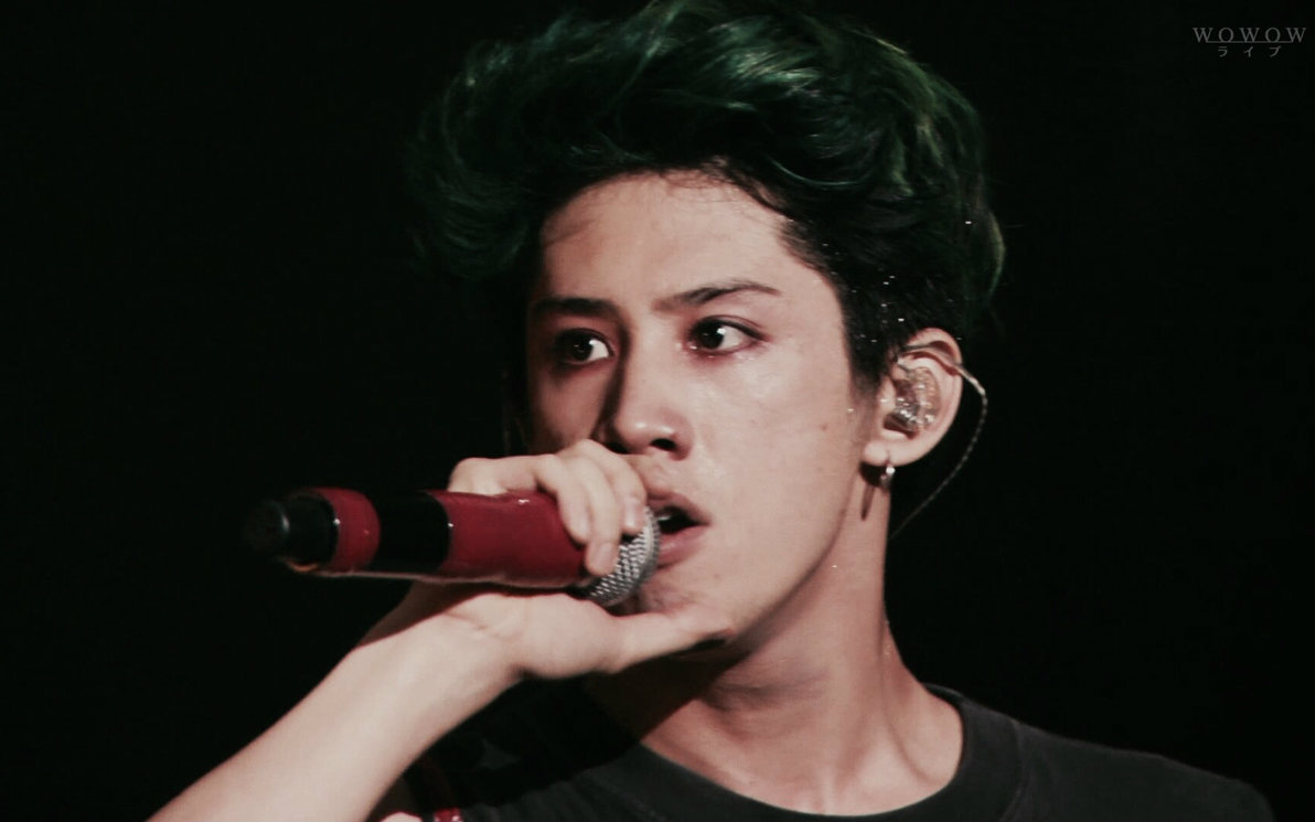 one ok rock 2014 横浜演唱会 wherever you are (taka toru 搭肩太酥