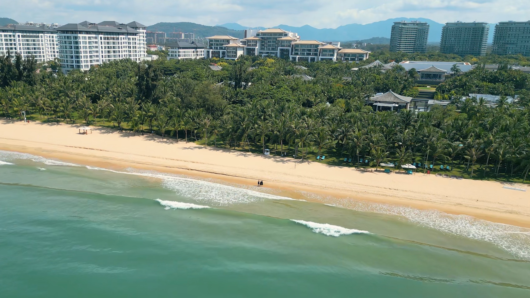 三亚嘉佩乐…最适合中老年人的度假酒店!