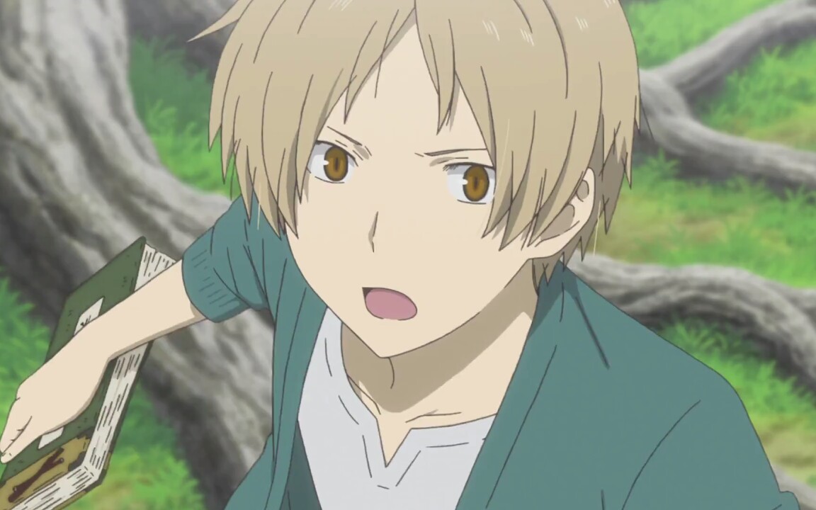 【剧场版】夏目友人帐 ～结缘空蝉～ 长预告【尽梨了字幕组】