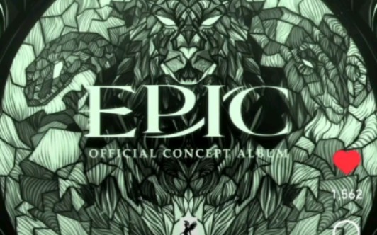 here is hermess interview for epic: the circe saga, releasing