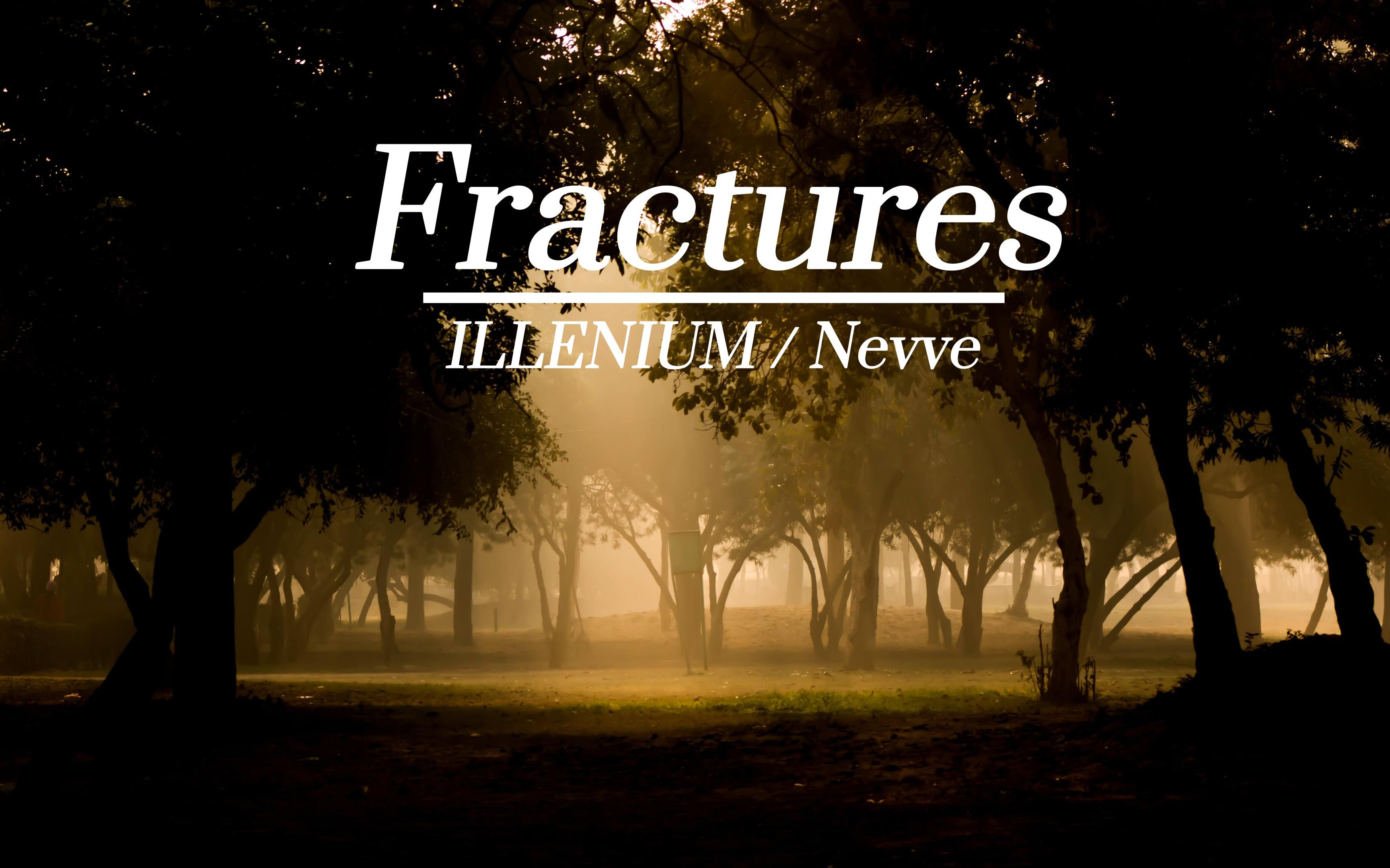 治愈 | ”万物皆有裂缝,那是光照进来的地方“《Fractures》哔哩哔哩bilibili