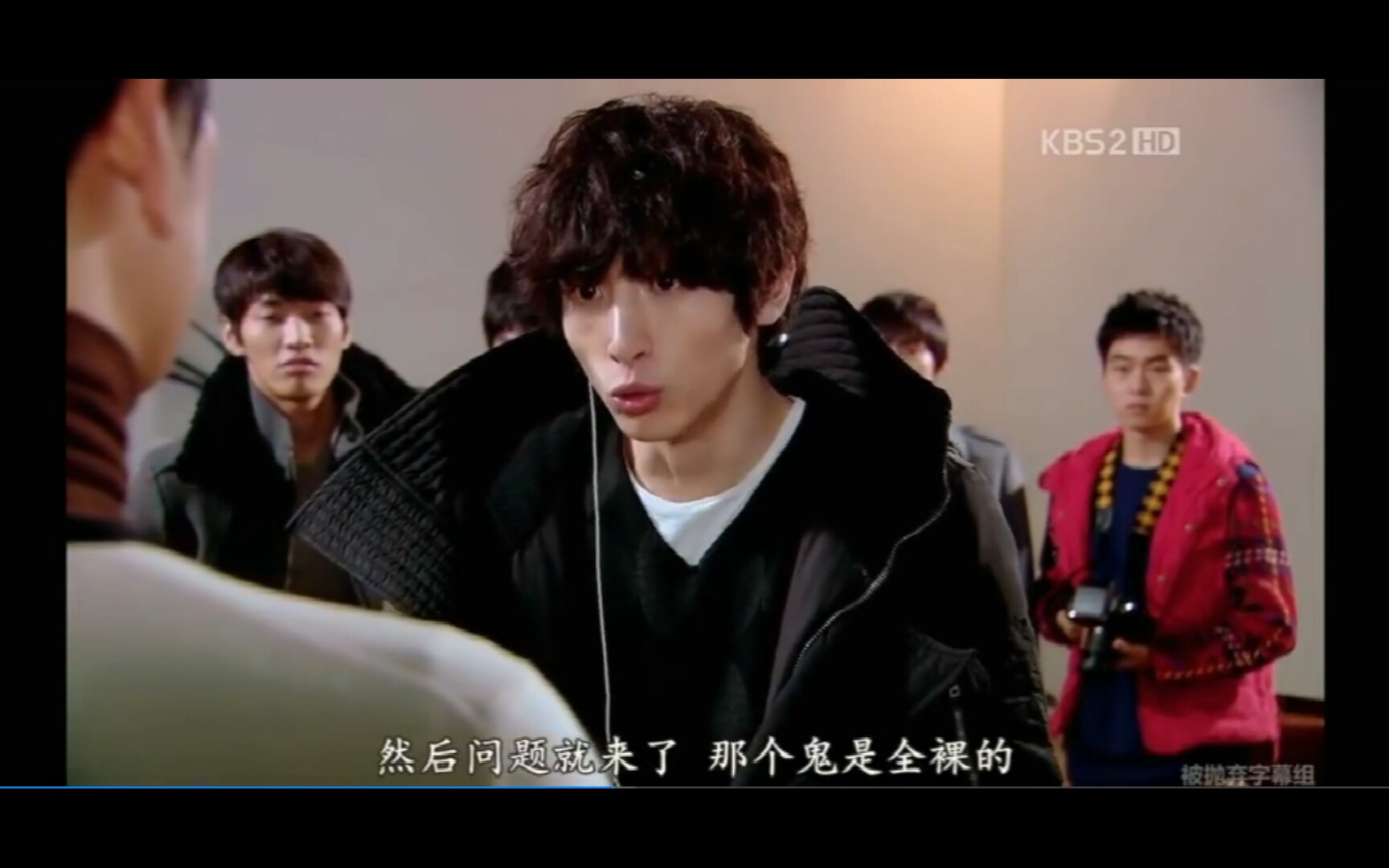 韩剧白色圣诞节cut2