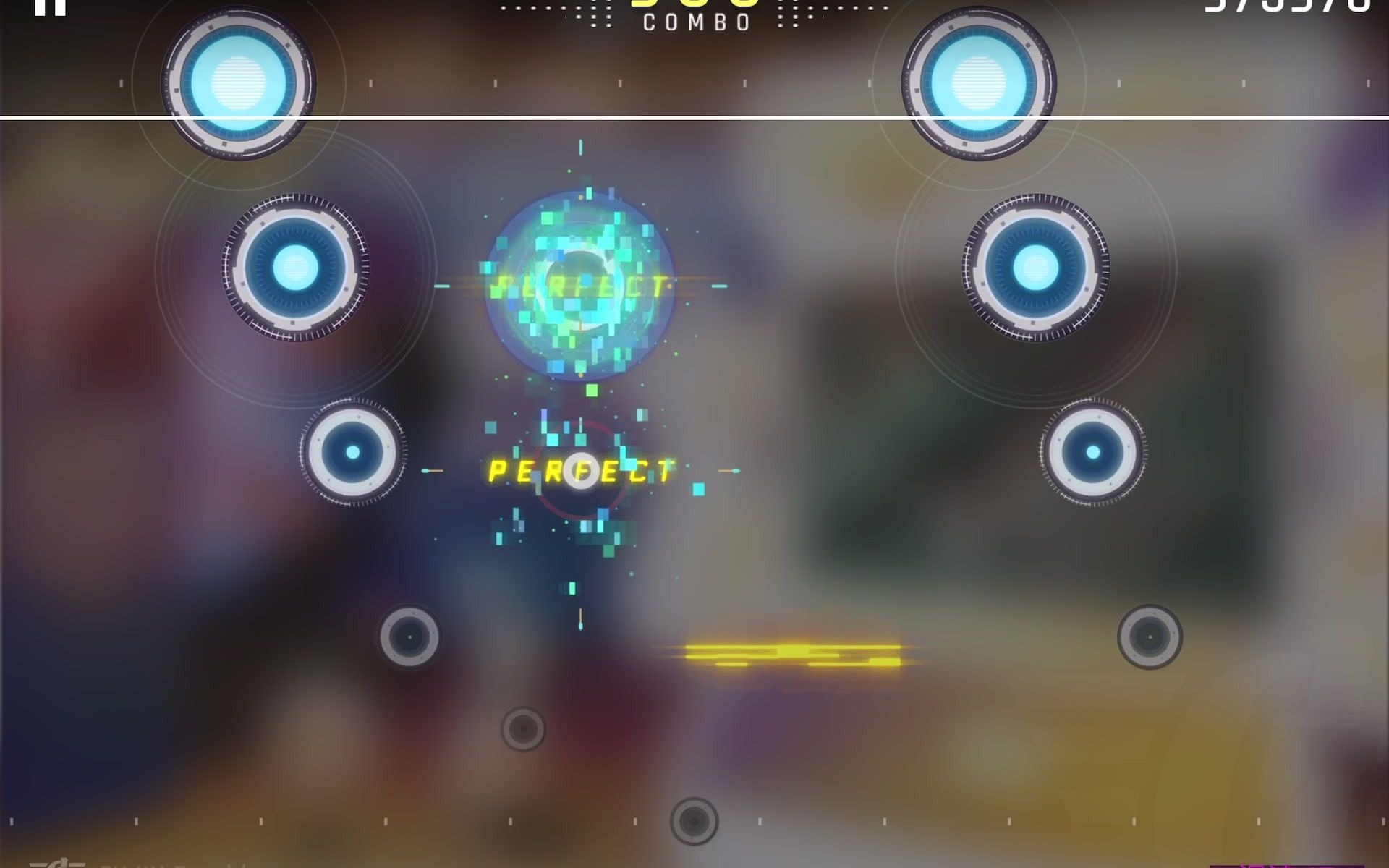 cytusiifujinrumblechaos15练习用录屏