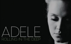 [图]Adele - Rolling in the Deep 吉他弹唱教学视频