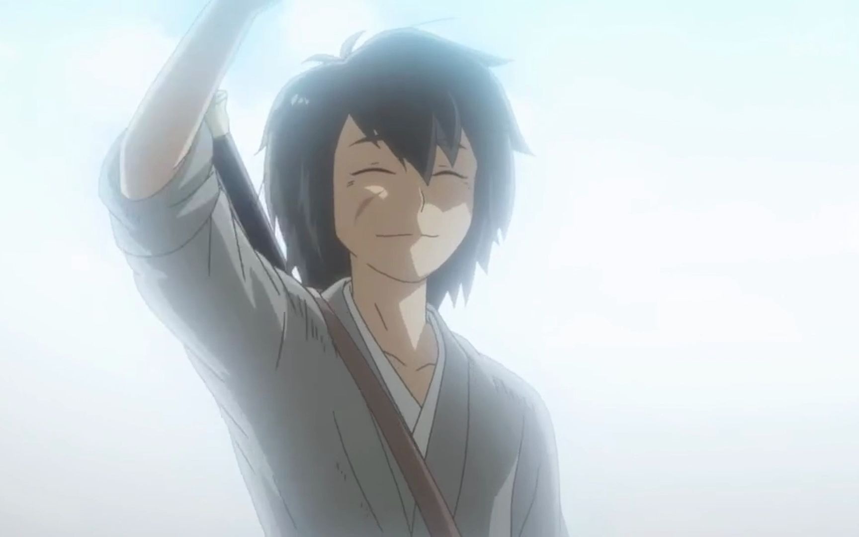 【百妖谱】【台词向】【感涕】【灰狐篇】我救的不是他,而是当年仗剑