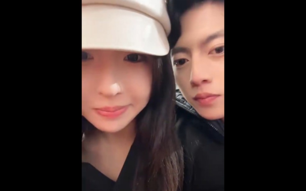 房蕾张磊0225直播-小情侣又秀恩爱