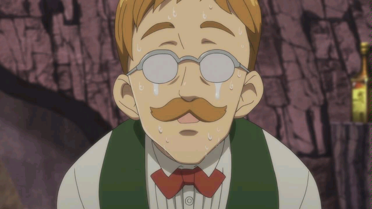 艾玛,傲慢之罪,好怕怕.