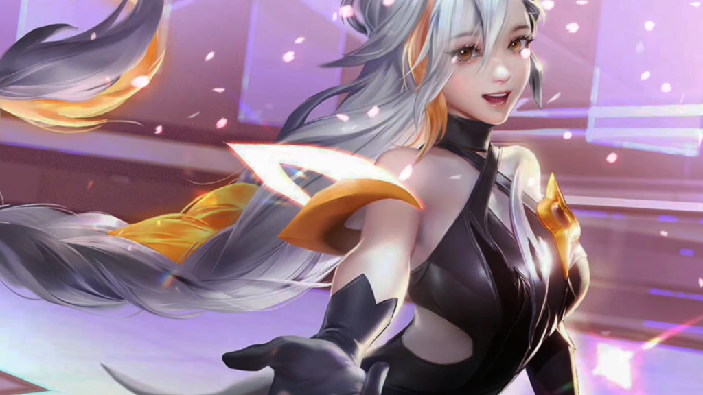 花木兰aov联名限定皮肤名称燃星之曲下周上线