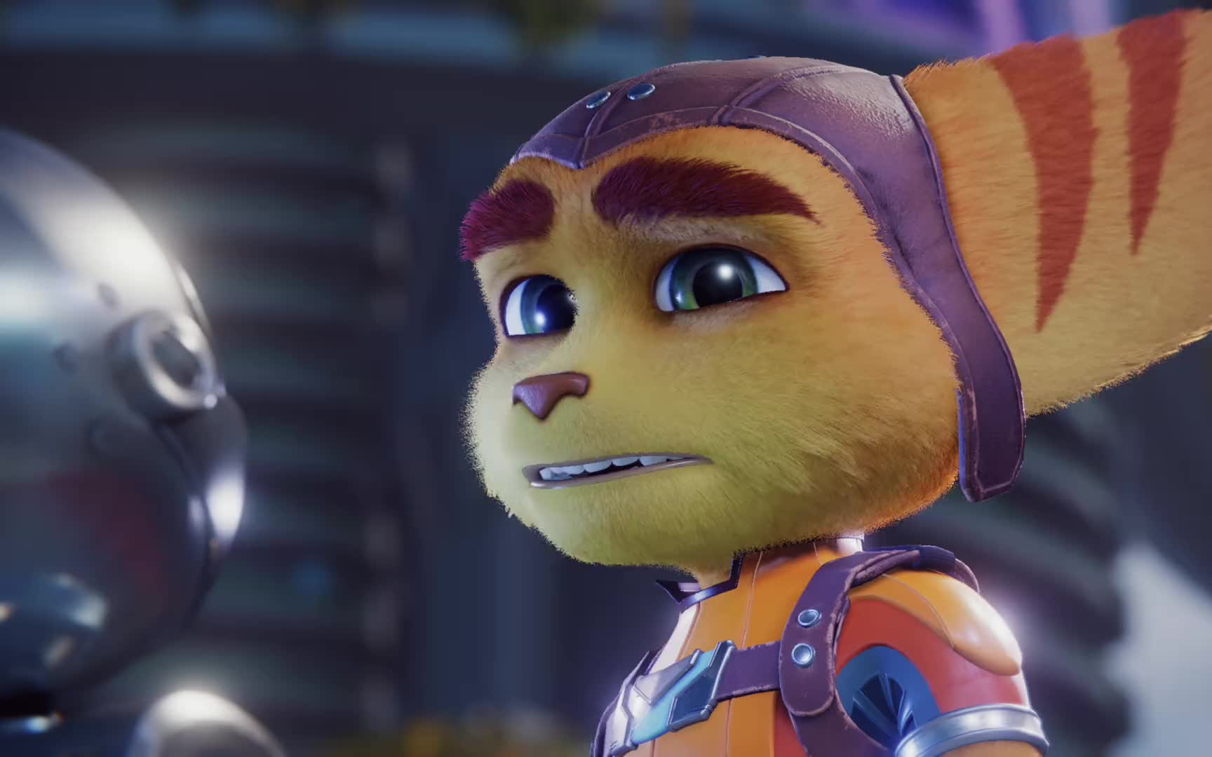 瑞奇与叮当 时空跳转 part1