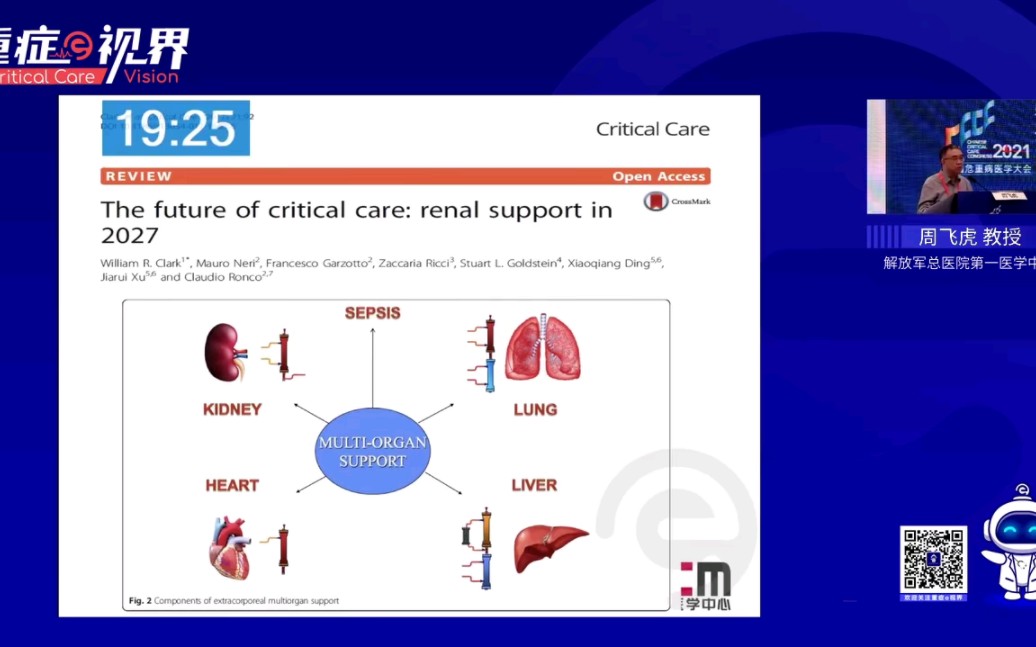 CRRT 置换液 周飞虎教授哔哩哔哩bilibili