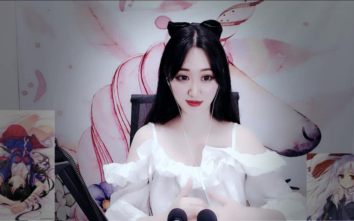 【颜一助眠】手部触发音 晚安_哔哩哔哩 (゜-゜)つロ 干杯~-bilibili