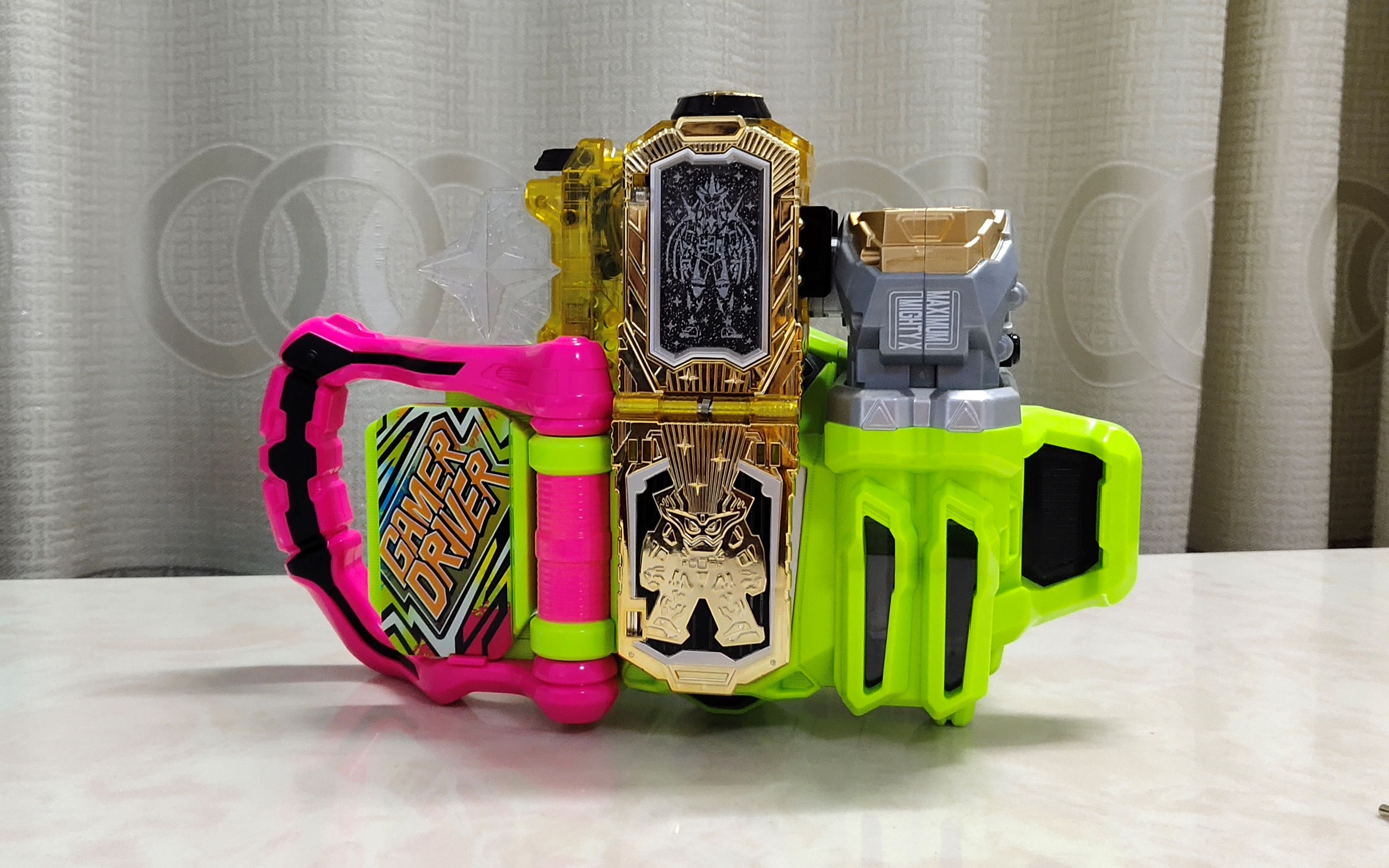 假面骑士ex-aid 无敌套_哔哩哔哩 (゜-゜)つロ 干杯~-bilibili