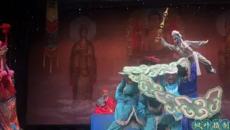 川剧《白蛇传》金山寺 选段20250308