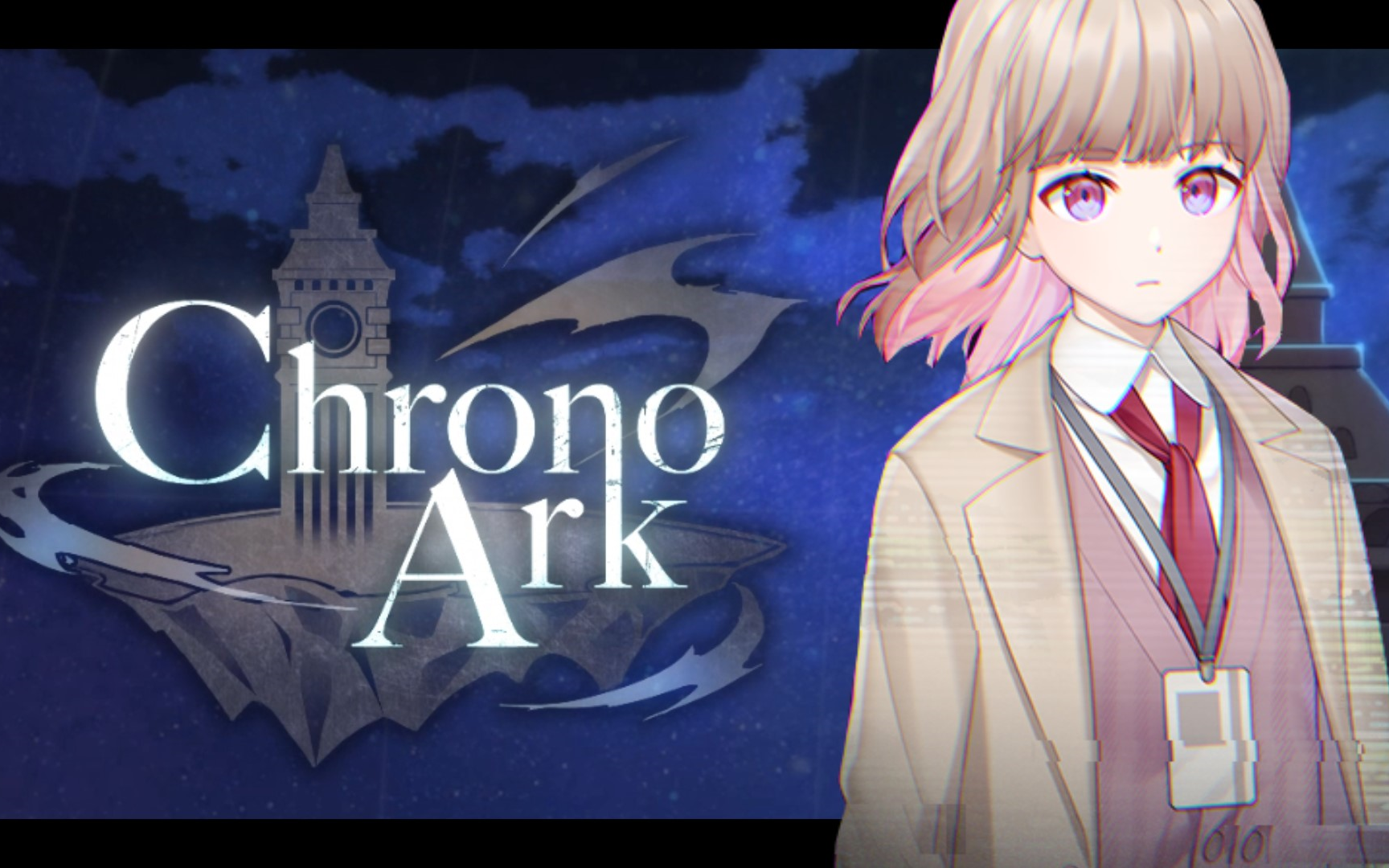 超时空方舟chronoark剧情整合无解说持续更新更新至ea16