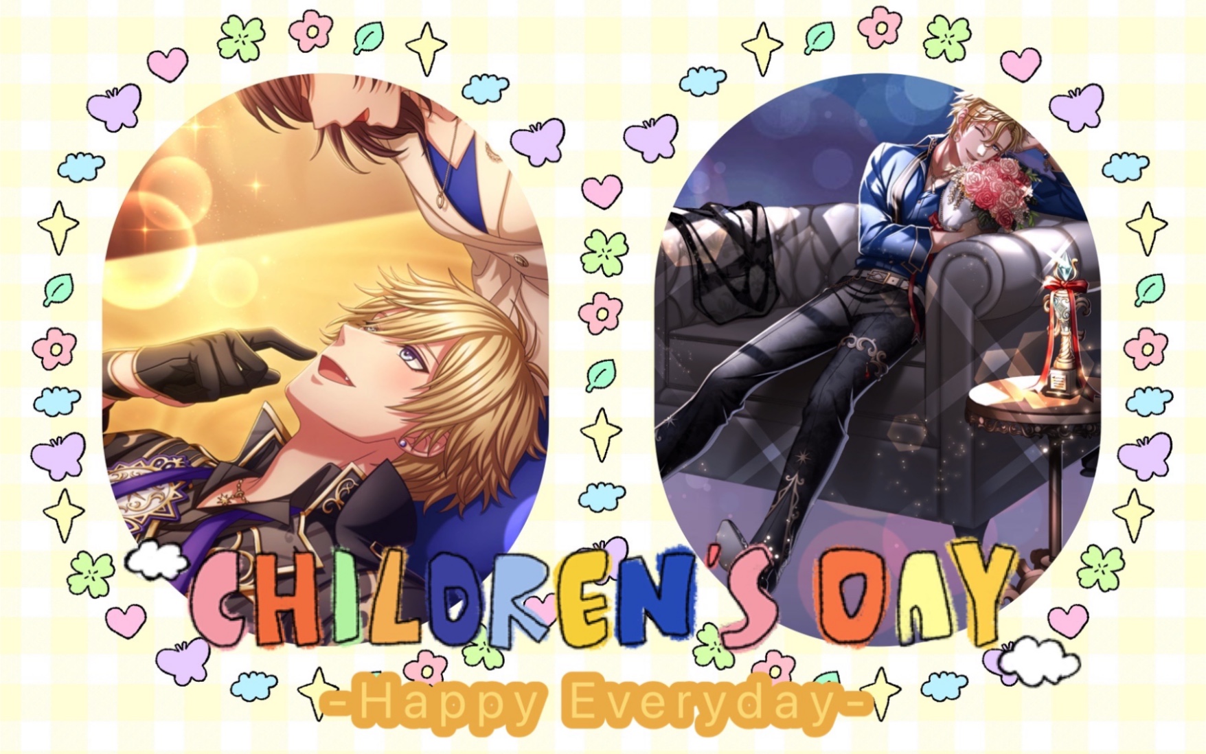 活动  【梦100】奇艾尔小盆友撒娇卖萌警告!|月觉全剧情|prince.t.