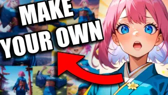 Stable diffusion 创造一致的角色的技巧
