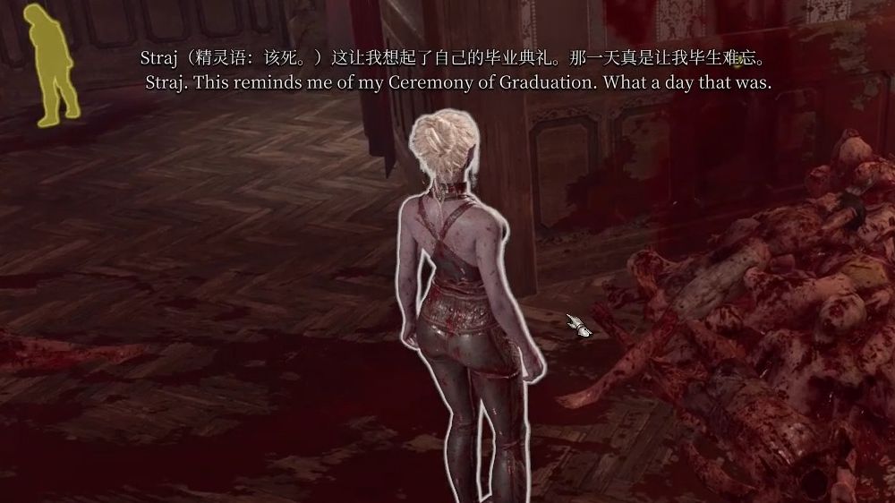 【博德之门3】几位恶人(不是)对秘术师房间的锐评