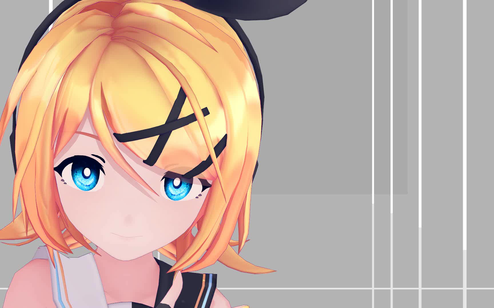 【鏡音鈴】「gimme×gimme」 sour式镜音铃大人鏡音