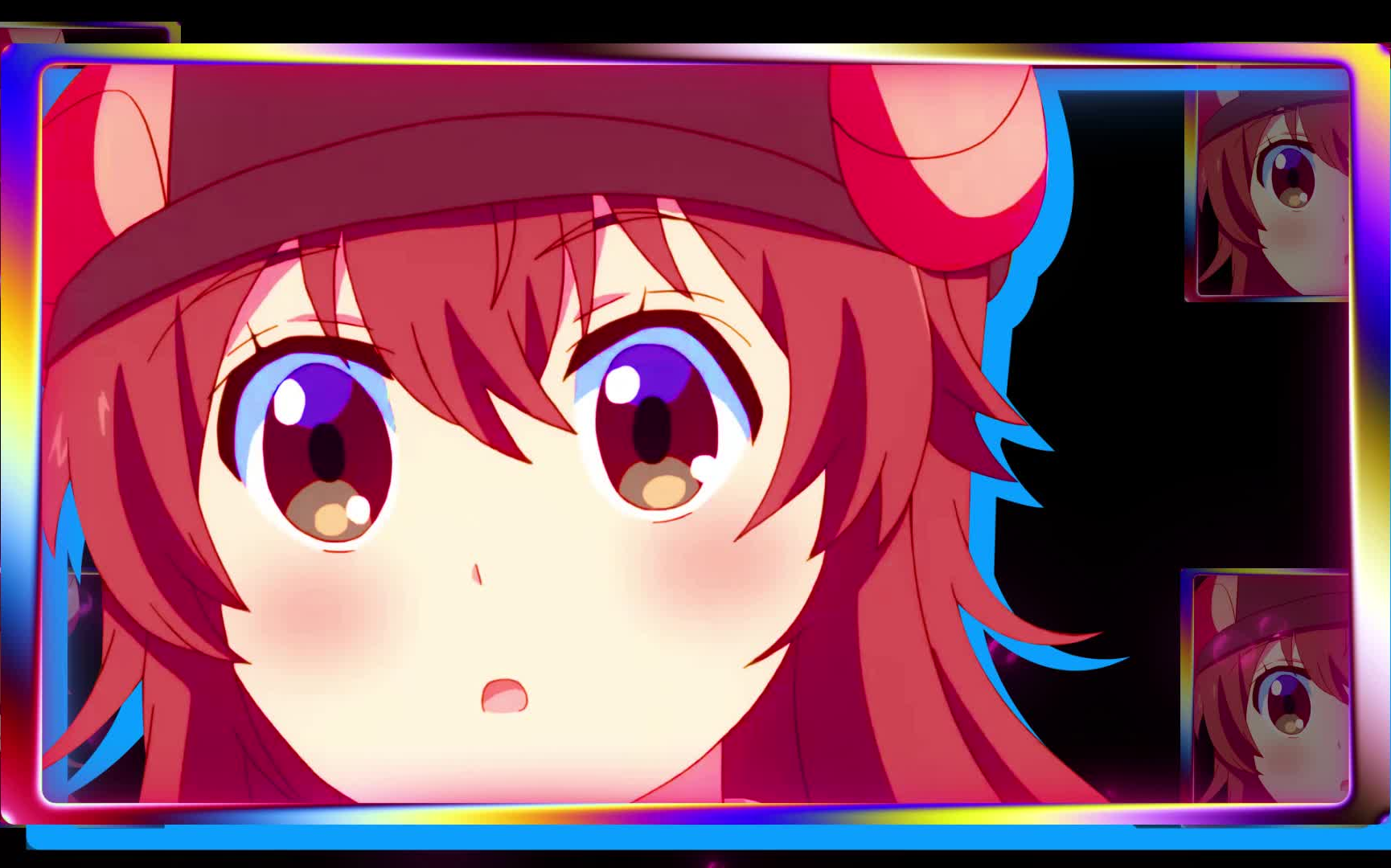 明明是贫弱魔族也要和魔法少女恋爱?