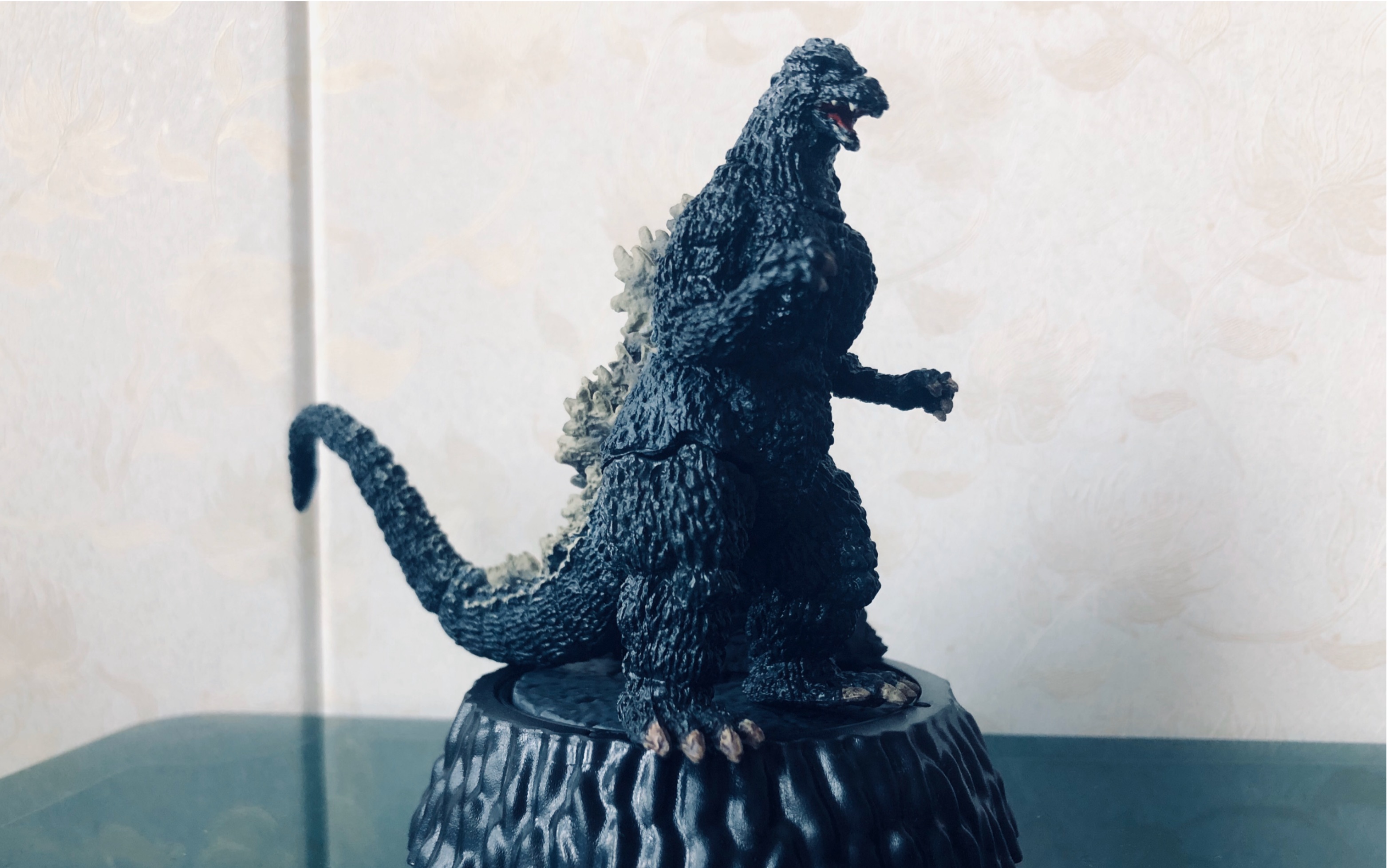 【哥斯拉】扭蛋拆盒-2