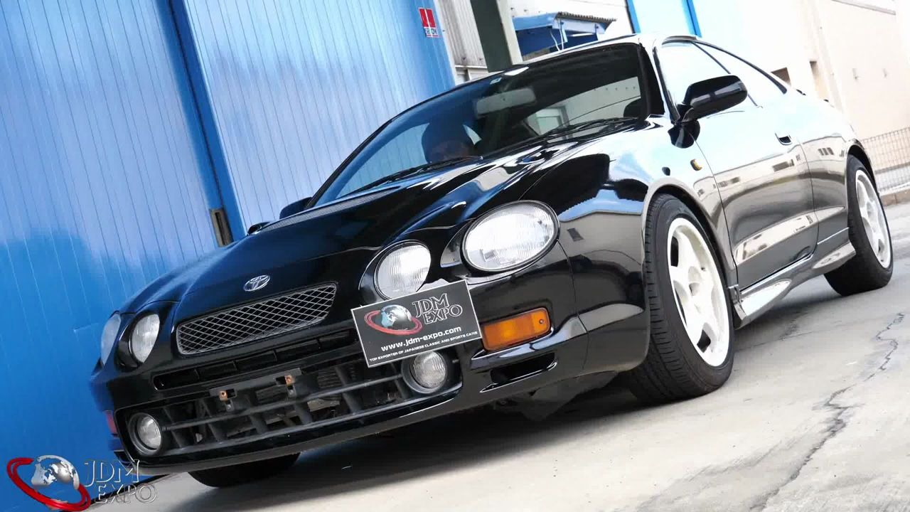【英语生肉】——实拍toyota celica gt four_哔哩哔哩 (゜-゜)つロ