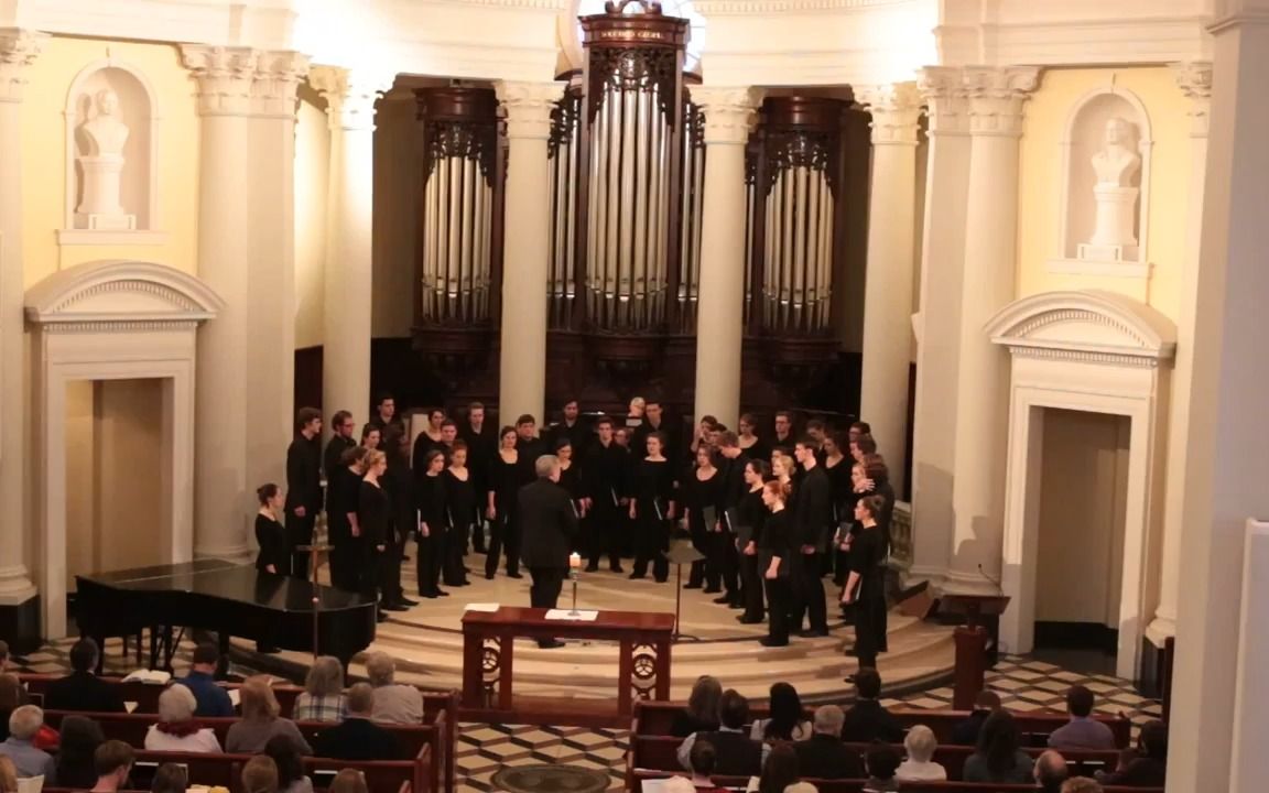 [图]Samford A Cappella- -Crucem tuam adoramus