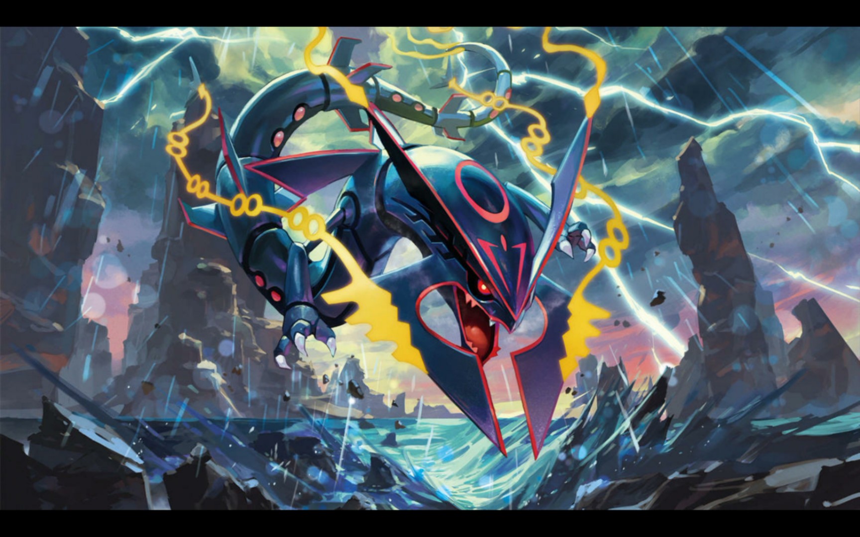 大吾闪光烈空坐单挑1500连武 宝可梦大师