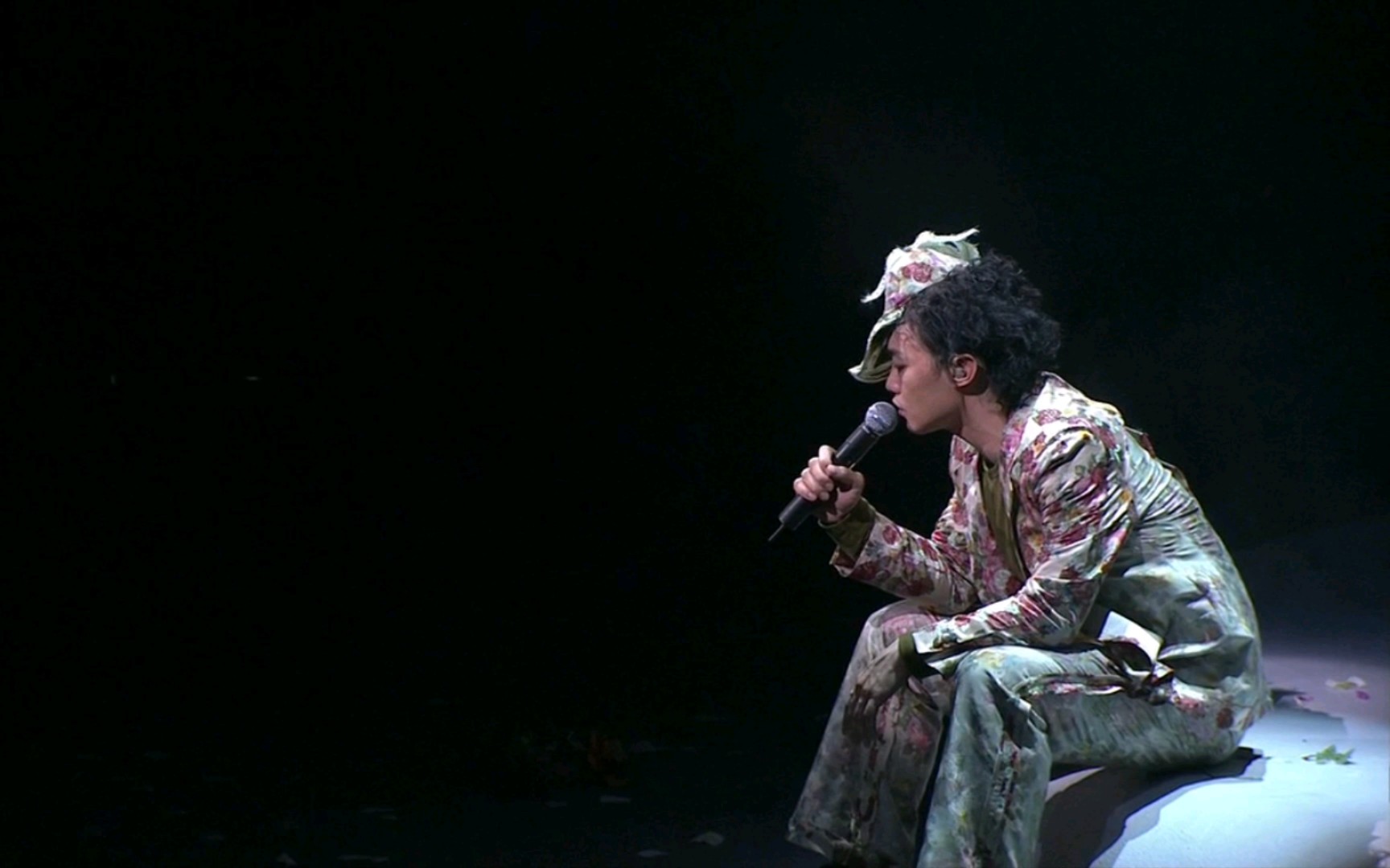 【4k60fps】陈奕迅 - 《shall we talk》陪我讲出最后我们何以生疏