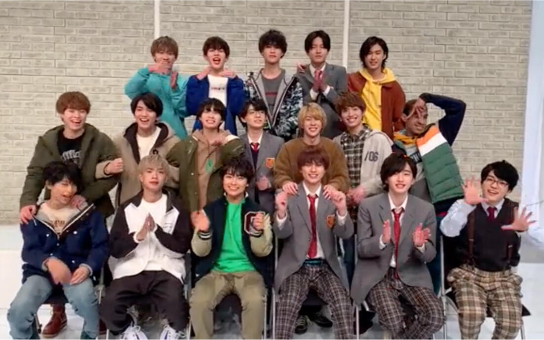なにわ男子、Lilかんさい、Aぇ！group「年下彼氏」詳細発表！_哔哩哔哩