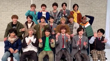 なにわ男子 lilかんさい Aぇgroup なにわ男子・Lil かんさい・Aぇ! groupら、USJキャラクターとコラボ