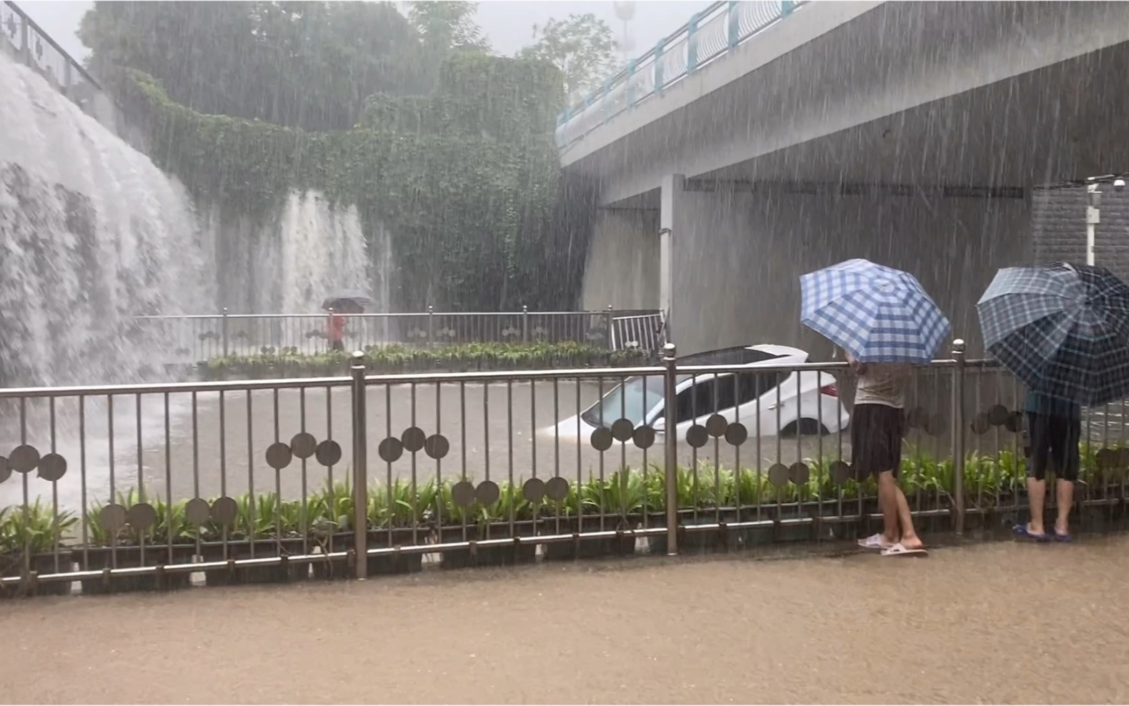 [图]720郑州暴雨