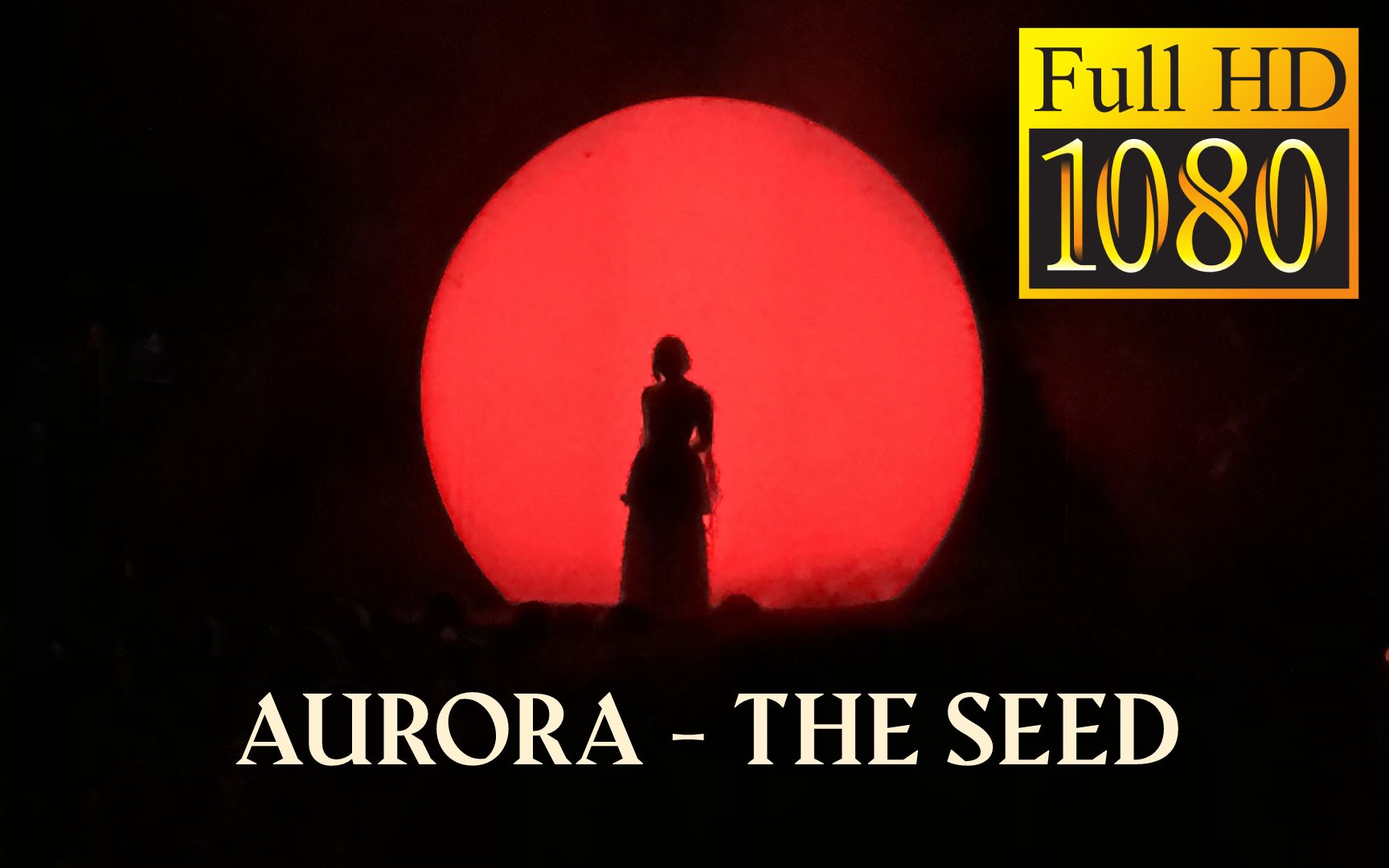 [图]【现场】Aurora - The Seed, Live at London, 04.06.2022