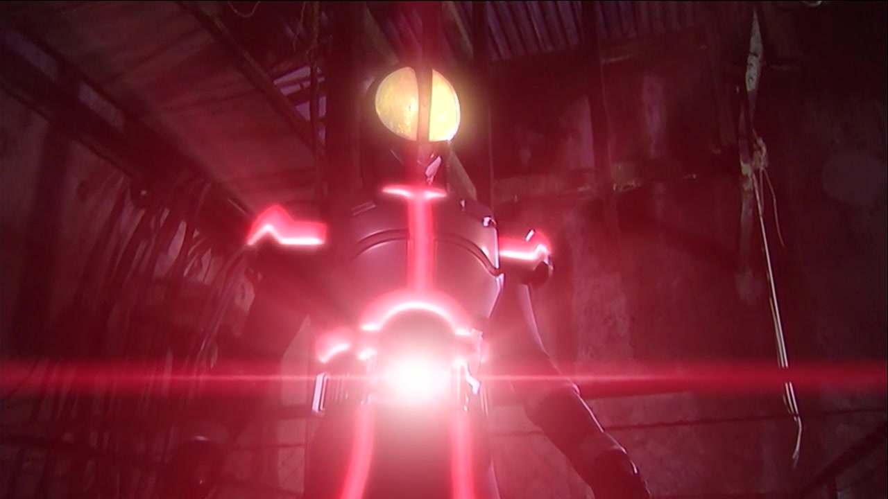 活动作品巧爷变身首秀