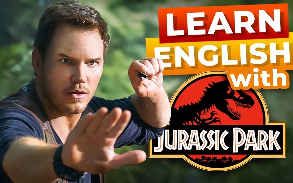 跟电影学英语侏罗纪公园learnenglishwithmoviesjurassicpark