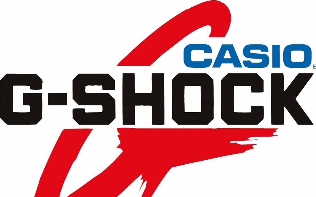 G-SHOCK logo图片